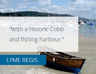 Lyme Regis Fishmonger